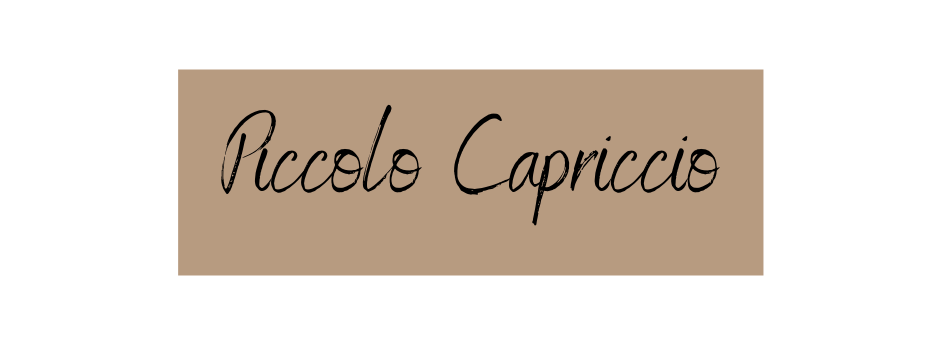 Piccolo Capriccio